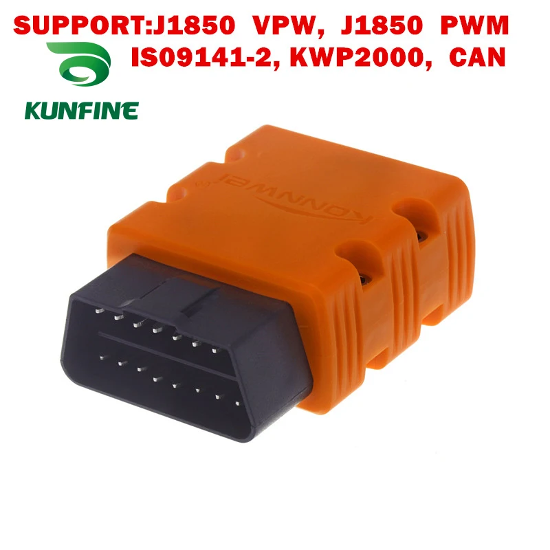 Auto Diagnostic Tool Car engine code Scanner Vehicle fault reader KF-A1187-22