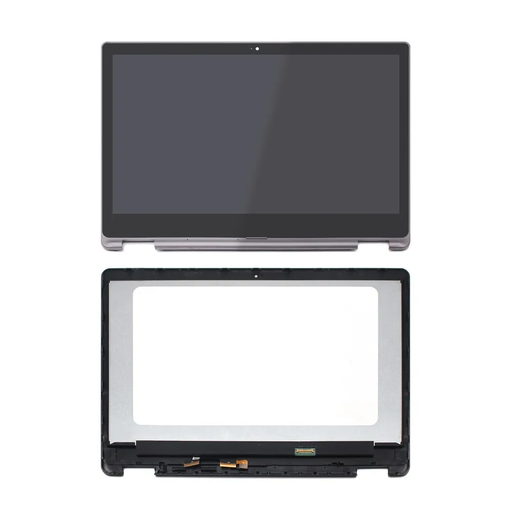 FHD LCD Display Screen Assembly Touch Digitizer With Bezel For Acer Aspire R15 R5-571T R5-571T-57RU R5-571T-5773 R5-571T-5711 | Компьютеры