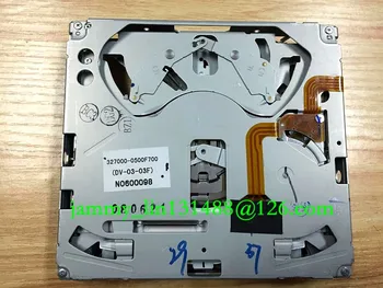 

Fujitsu ten DVD mechanism DV-01 RAE3050 Optical pickup DV-01-11D without pcb for Chrysler Toyotta Camry car DVD navigation audio