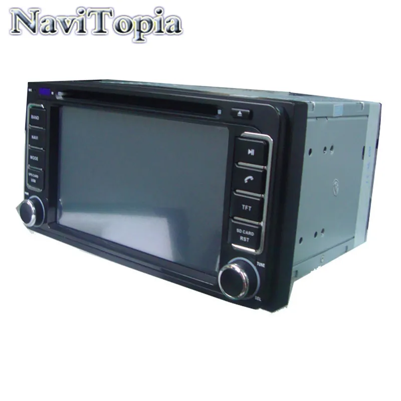 Discount NAVITOPIA 4G RAM 32G ROM Octa Core Android 9.0 Car DVD GPS Navigation for Toyota RAV4 for Toyota FJ Cruiser for Toyota Alphard 11