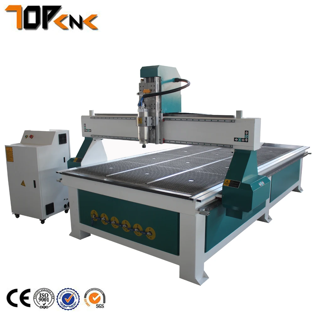 Factory supply cnc router 1530/cnc metal engraving machinein Wood