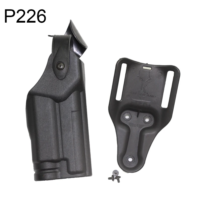 Тактический чехол для пистолетов с лампой Glock 17 19 1911 P226 USP M9 военный охотничий