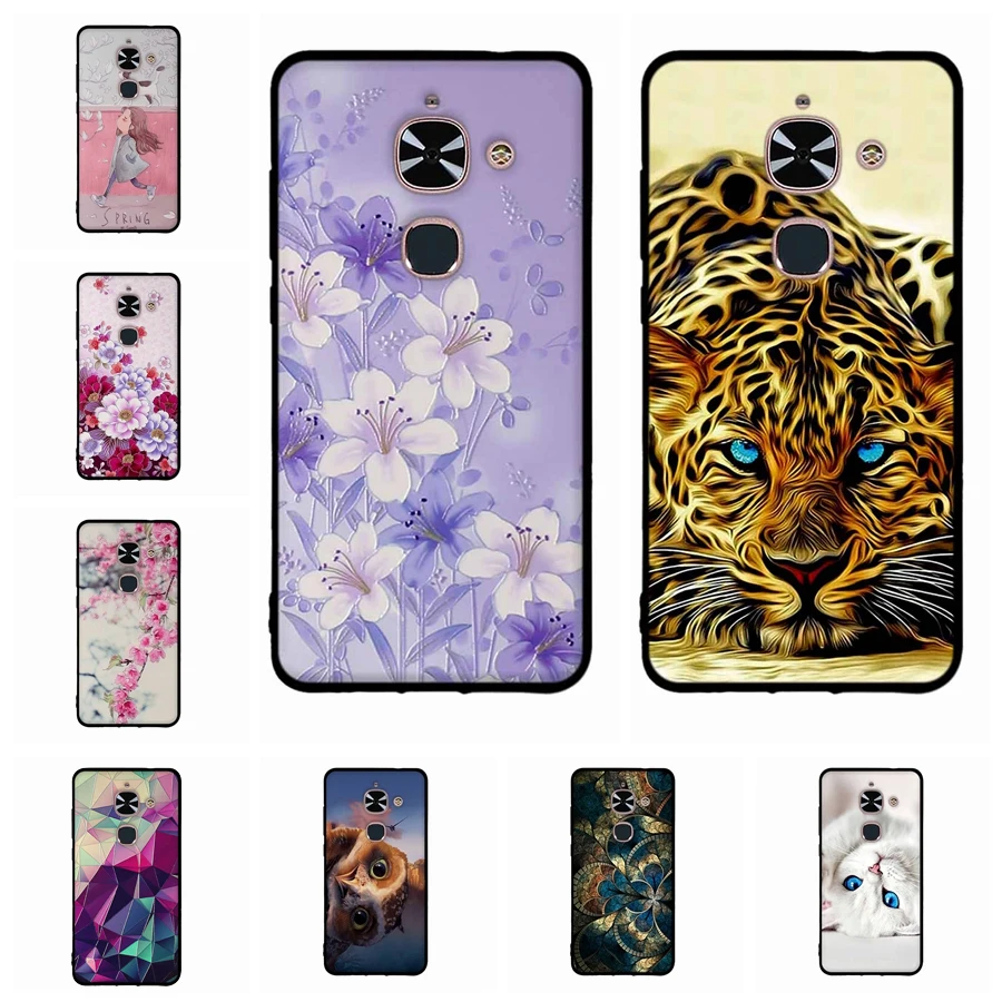 

Luxury TPU Soft Silicon Cases Cover For LeTV LeEco Le Eco Max 2 2 Max Phone Case Back Cover For LeTV Max 2 Phone Bag Covers Capa
