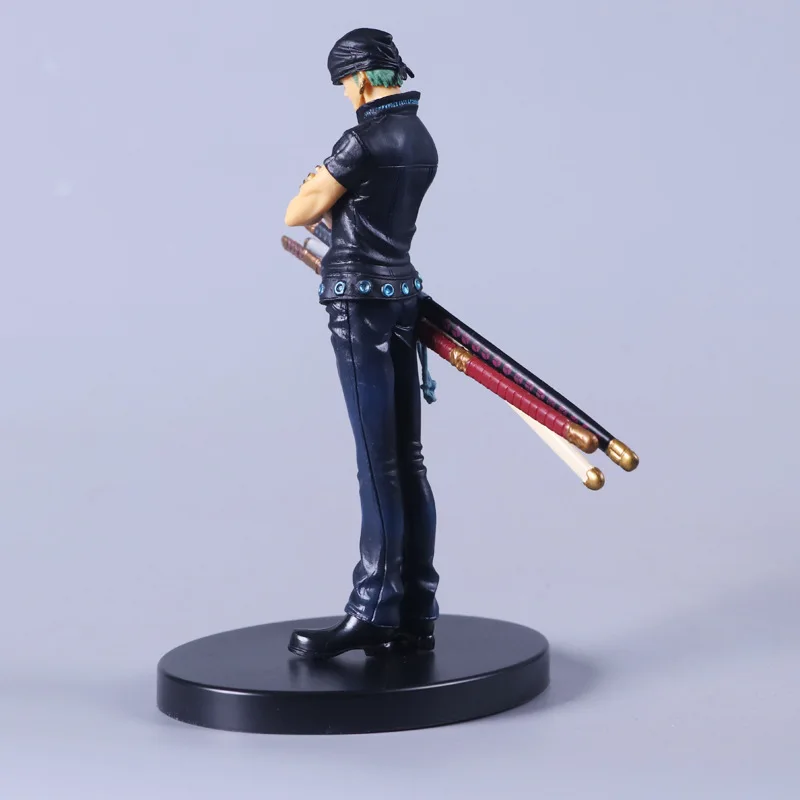 17cm Roronoa Zoro Pvc Action Figure 48 New One Piece Black Zoro Action Figure Doll Kids Model Toys Collection Gift Brinquedos Action Figures Aliexpress 17cm Roronoa Zoro Pvc Action Figure 48 New One Piece Black Zoro Action Figure Doll Kids Model Toys Collection Gift Brinquedos Action Figures Aliexpress