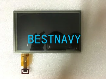 

Original Tosheba 7inch LCD display LTA070B2C0F NE75-AB2C01BA with touch screen for Lexus ES240 ES350 car monitors