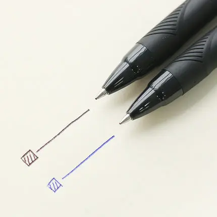 Япония Uni SXN-157S гладкая шариковая ручка 0,7 мм JETSTREAM Япония 1 шт