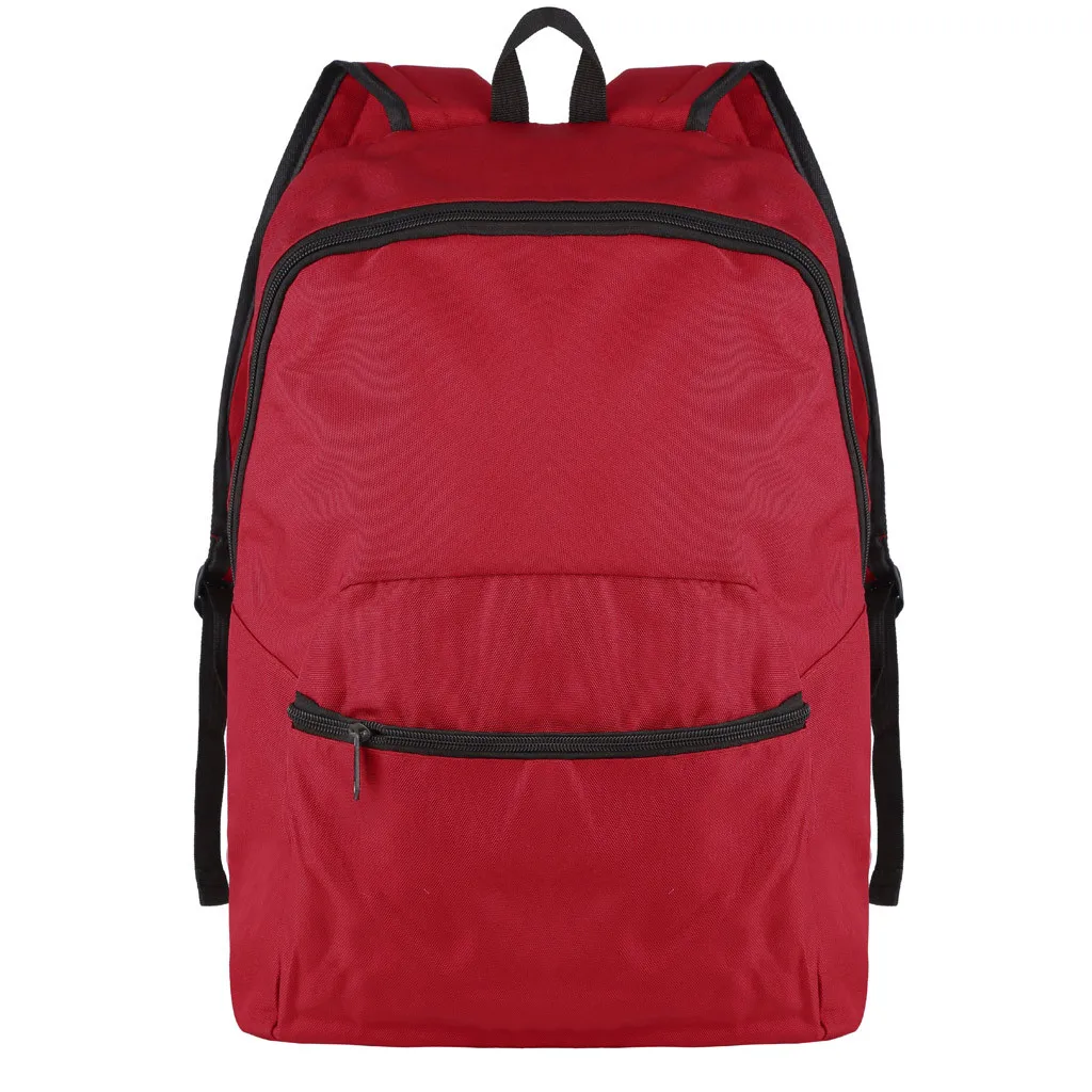 

Sports Backpack Hiking Rucksack Men Women Unisex Schoolbags canvas women bag school student book bag leisure backpack #S