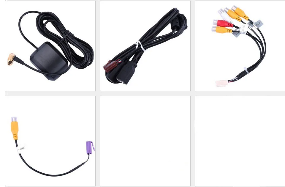 Best MARUBOX 2Din Android 7.1 For Ford Focus 2008-2011 Ford Fiesta Mondeo Transit C-Max 7" GPS Stereo Radio Car DVD Player 7A601DT3 9