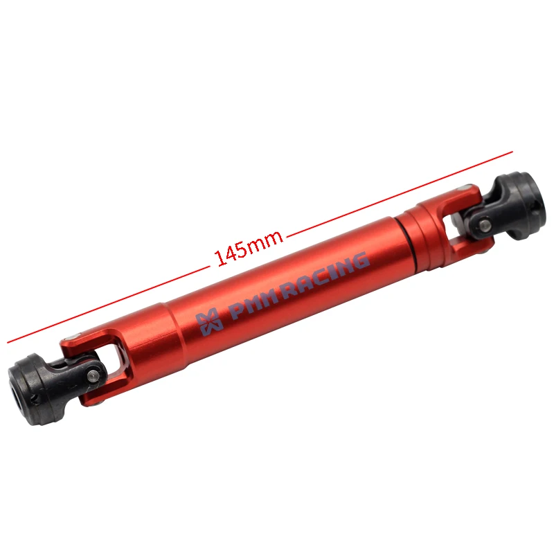 145 мм стальной CVD гибкий приводной вал для 1/10 T/E-MAXX 1pc | Игрушки и хобби
