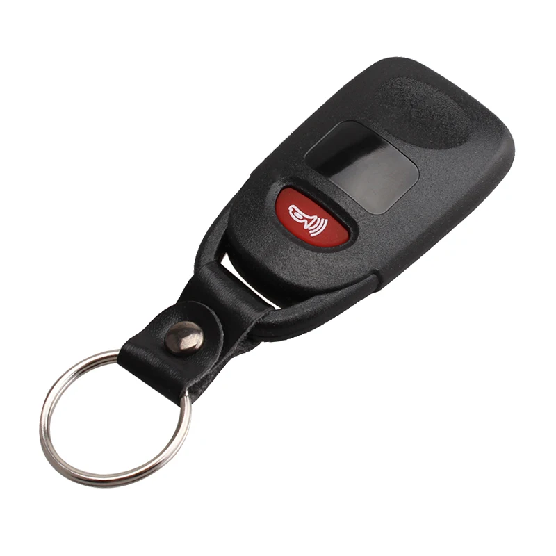 QWMEND 2 кнопки + Panic 315 МГц для HYUNDAI Tucson Santa Fe Elantra 2005 2006 2007 2008 2009 2010 2011 клавиши без