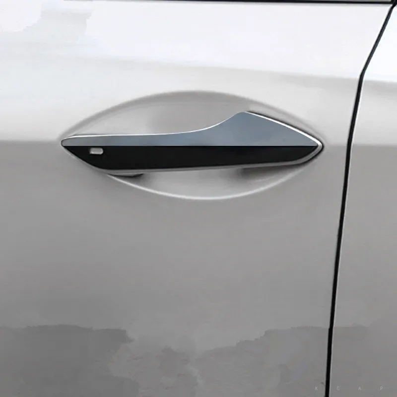 Decorated Exterior Door Handle Cover Frame For Lexus Decorated Exterior Door Handle Cover Frame For Lexus