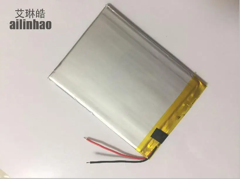 Ailinhao " универсальный аккумулятор для Exeq P-702 P702 планшет батарея внутренняя 3000 мАч 3,7 в полимерный литий-ионный+ отслеживание