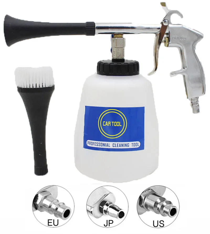 

tornador Car Cleaning Gun High Pressure car foam gun surface Deep Clean Washing Wash Equipment Exterior Interior Cleaning Tool