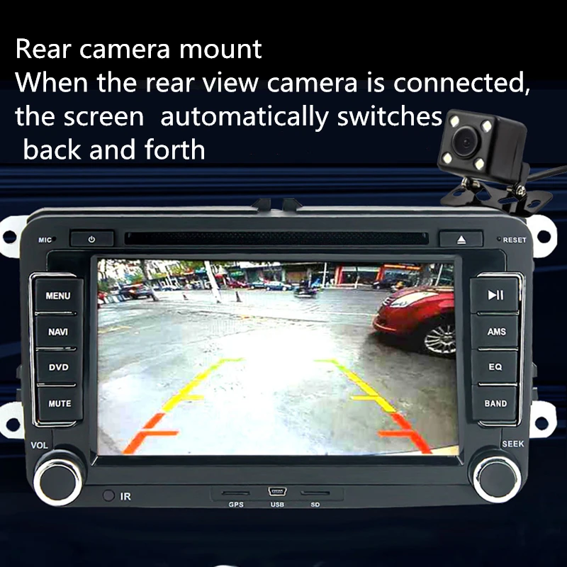 Excellent WETOWE D6 CAR DVD PLAYER DUAL DIN BLUETOOTH FM RADIO Player GPS Car Multimedia player automotivo GPS for Volkswagen WW 4 Excellent WETOWE D6 CAR DVD PLAYER DUAL DIN BLUETOOTH FM RADIO Player GPS Car Multimedia player automotivo GPS for Volkswagen WW 4