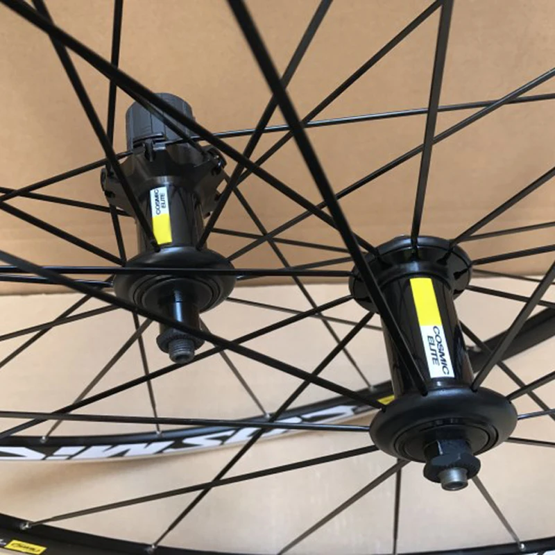 2017 High Quality HOT Sale 700C Alloy V Brake Wheels Bmx Road Bicycle Wheel Aluminium Road