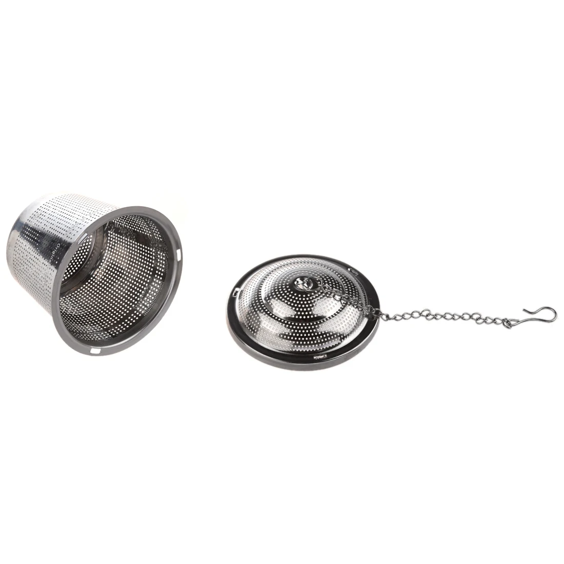 Dhdl-вольтметр практичный Чай мяч сетчатый фильтр для заварки Фильтр Нержавеющая сталь