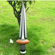 Шт. 10 шт. надувные игрушки модные пластиковые надувные палочки меч Детские игрушки Детские подарки украшения вечерние