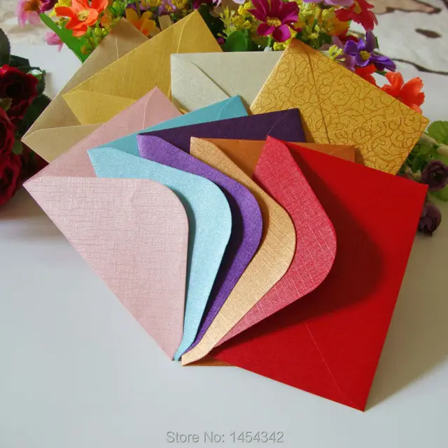 Free Shipping 85x115cm Envelopes Small Envelope Business Card