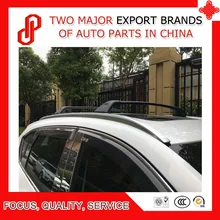 1 Pair Load goods screw install Aluminium alloy roof rack rail cross bar for Mazda CX-5 CX5 2017 2018 17 18 new arrival cross beam cross bar horizontal roof rail for ford explorer 2016 2017 2018 304 stainless steel come if need quality