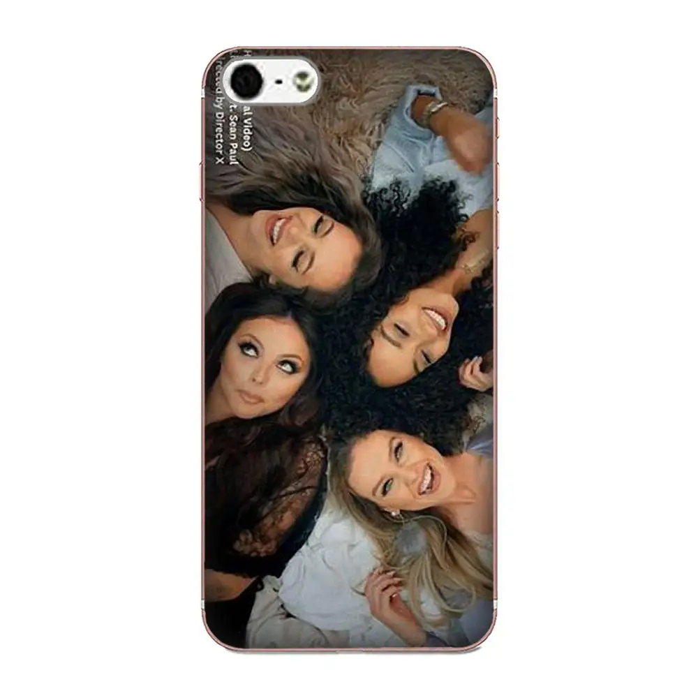 Маленький микс F Sean Paul Soft для Sony Xperia Z Z1 Z2 Z3 Z4 Z5 compact Mini M2 M4 M5 T3 E3 E5 XA XA1 XZ Премиум ТПУ на