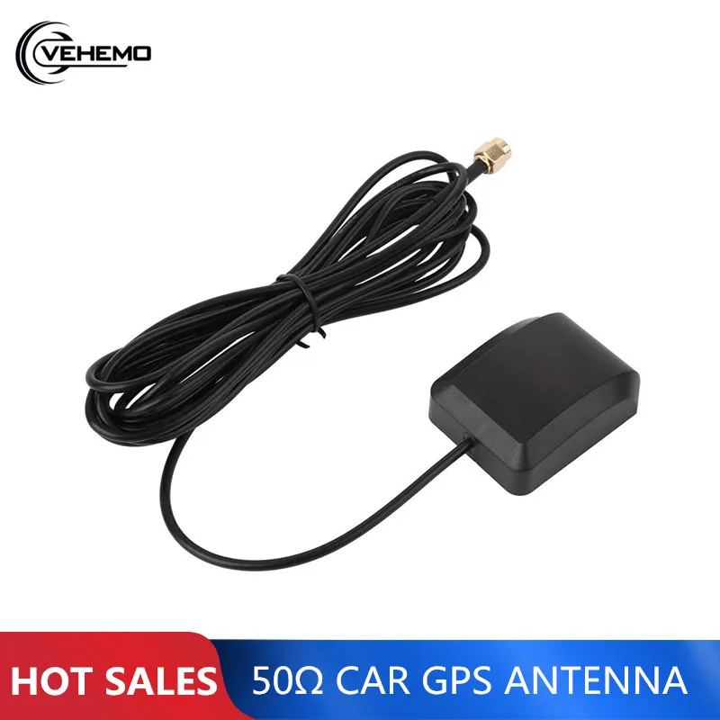 

Aerial Connector Premium Quality GPS Active Antenna 300cm Gain Universal Navigation GLONASS Antenna GPS Accessories