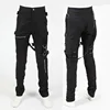 Rare Classic Michael PEP-SI BAD Commercial Black Pants Trousers Jeans 1