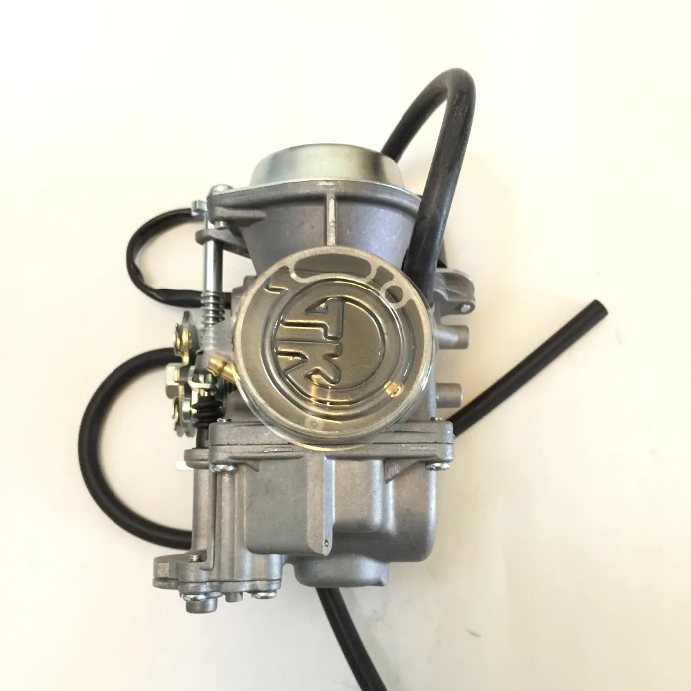 JIANSHE 250ATV CARBURETOR WITH ELECTRIC CHOKE FOR ROKETA 250ATV-10 MOUNTAIN PUMA