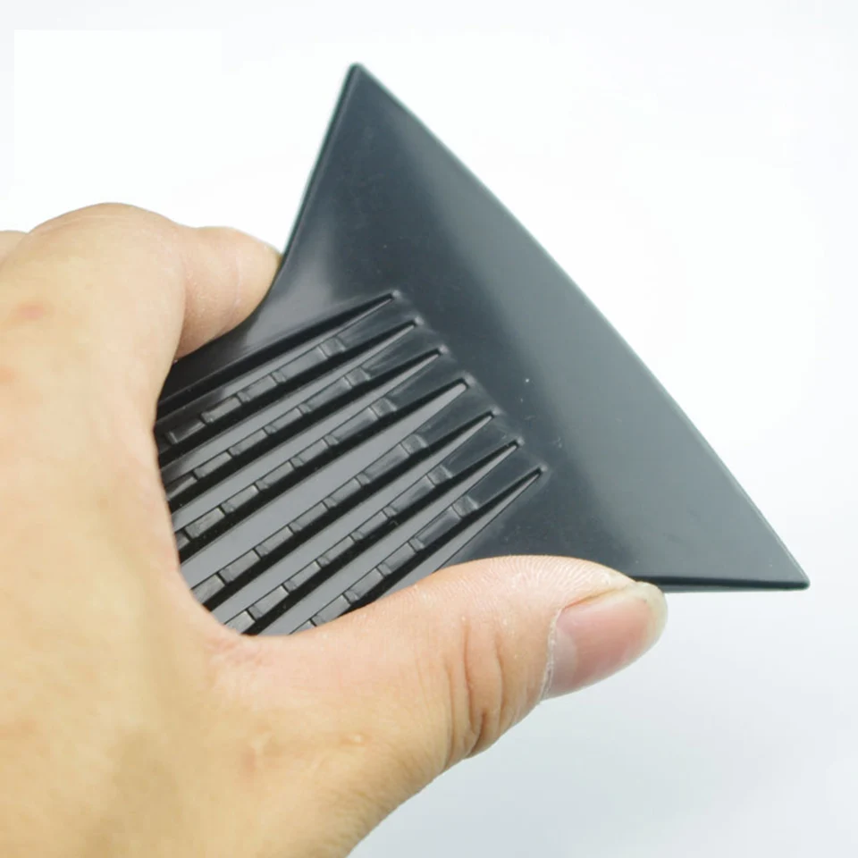 

professional tint tool 9*9cm black Gator Blade I Chizler tool for car wrapping MX-128