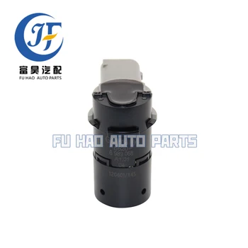 

4PCS Brand New PDC Parking Ultrasonic Sensor For BMW E28 E34 E39 E70 E71 E83 E85 E86 66206989068 66 20 6 989 068