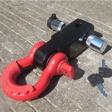 19TonSolid трейлер рычаг крюк, хулиган Быстрый внедорожник после перезагрузки бар, моторная лодка Тяговый разъем части оборудования