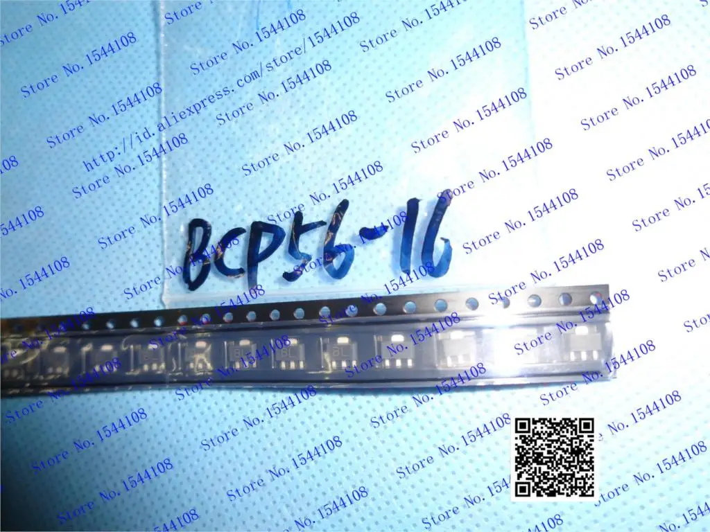 BL BCP56 BCP56-16 SOT89 20 шт в наличии | Обустройство дома