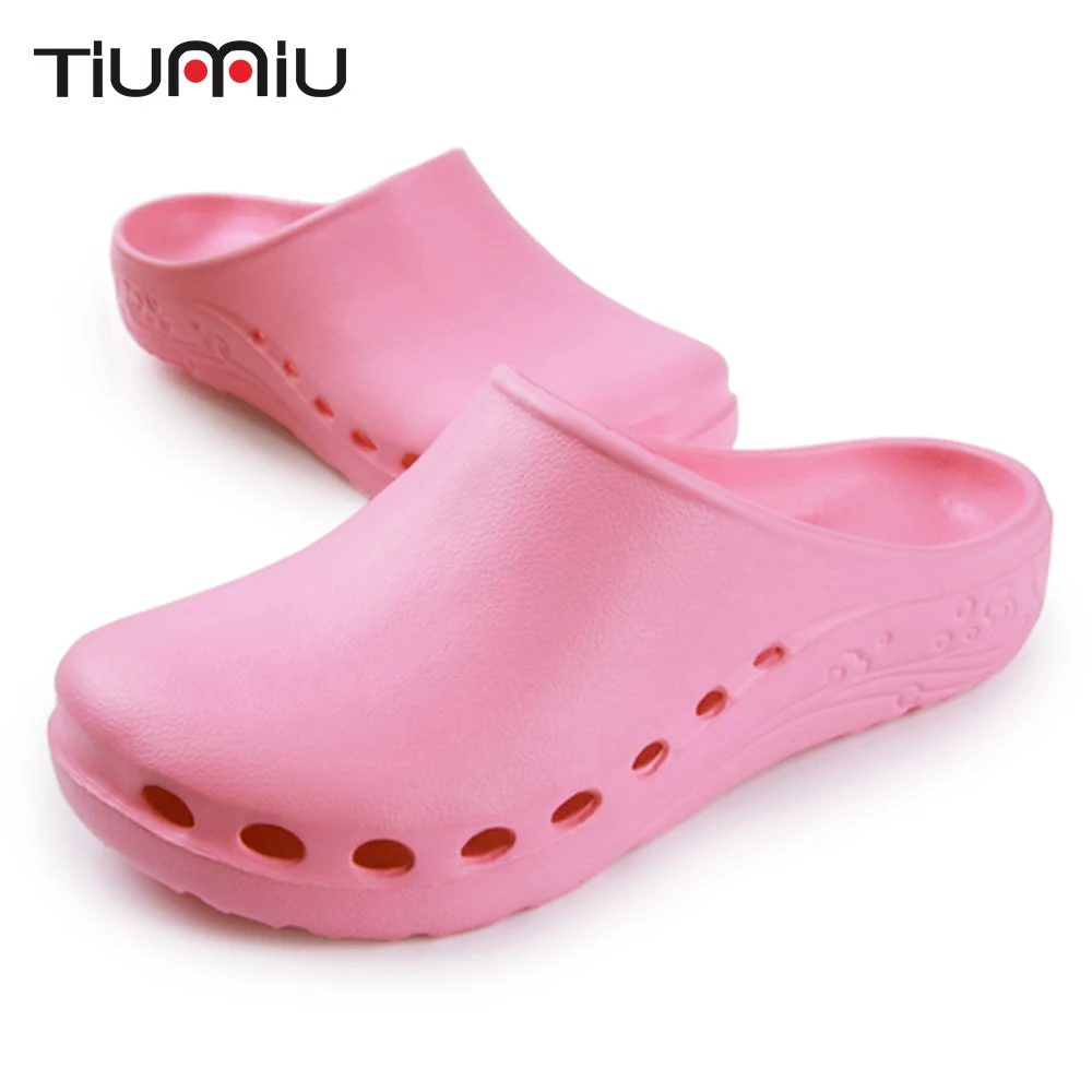 surgical clog shoes