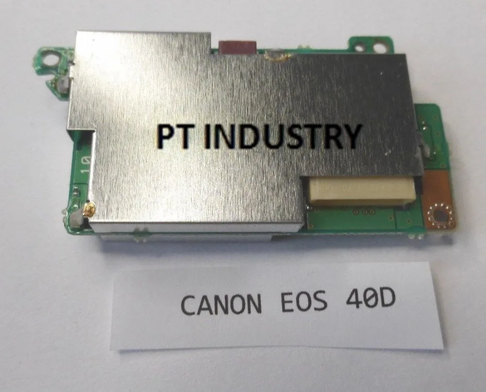 

Free Shipping !!100% Original 40D 50D DC DC Power Board DC POWER PCB CIRCUIT BOARD For Canon 40D 50D