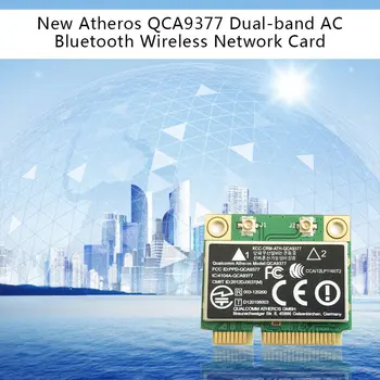 

Atheros Qca9377 Mini Pci-e Dual Band Ac Bluetooth 4.2 Wireless Network Card Mini Pci-e Signal Stability
