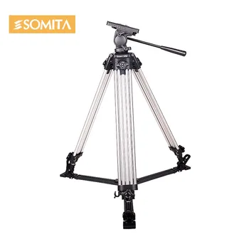 

SOMITA 1.8 M professional rocker camera tripod SLR camera camera tripod hydraulic cloud table CD50