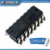 10 pièces CD4020BE CD4023BE CD4011BE CD4013BE CD4015BE CD4017BE CD4021BE CD4024BE CD4026BE CD4027BE DIP ► Photo 3/6