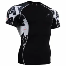 {CROSS ROAD} футболка с короткими рукавами для тренировки в тренажерном зале, Футболки Для Фитнеса Йоги, C2S-B17