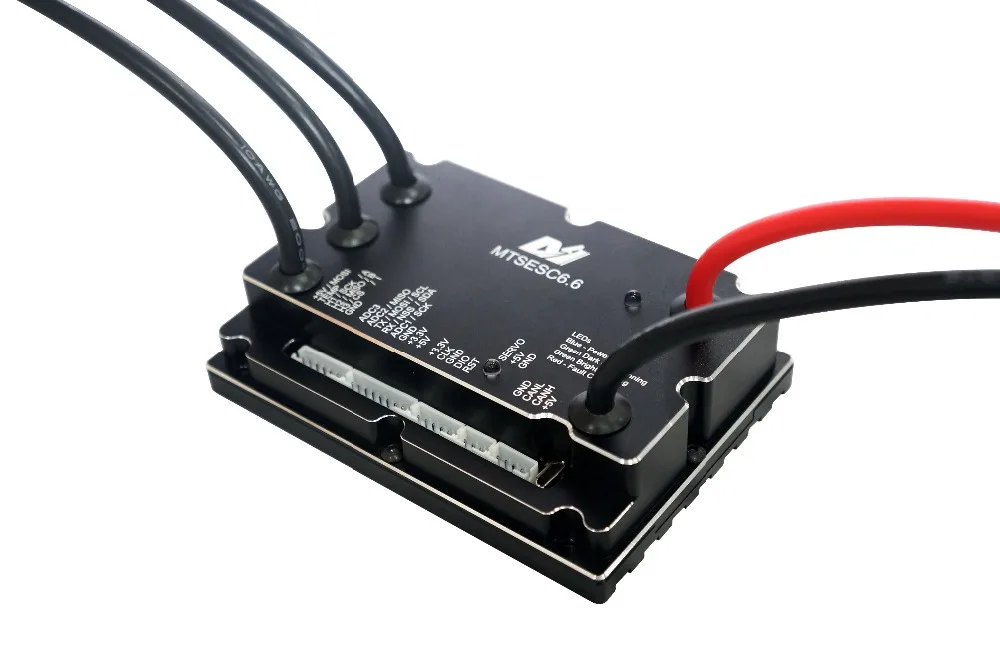 Flash Deal Maytech 200A ESC based on VESC6 Benjamin Vedder Electronic Speed controller VESC for electric longboard DIY skateboard 2