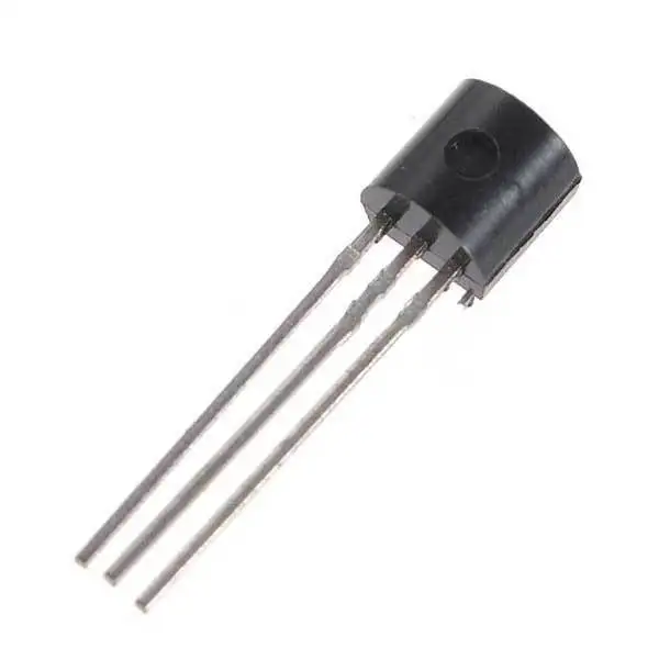 BattLake 1PC Transistor MOT ON TO-92 2N2222 NPN 40V 0.8A |