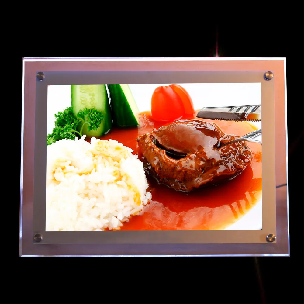 alibaba express hot sale light box