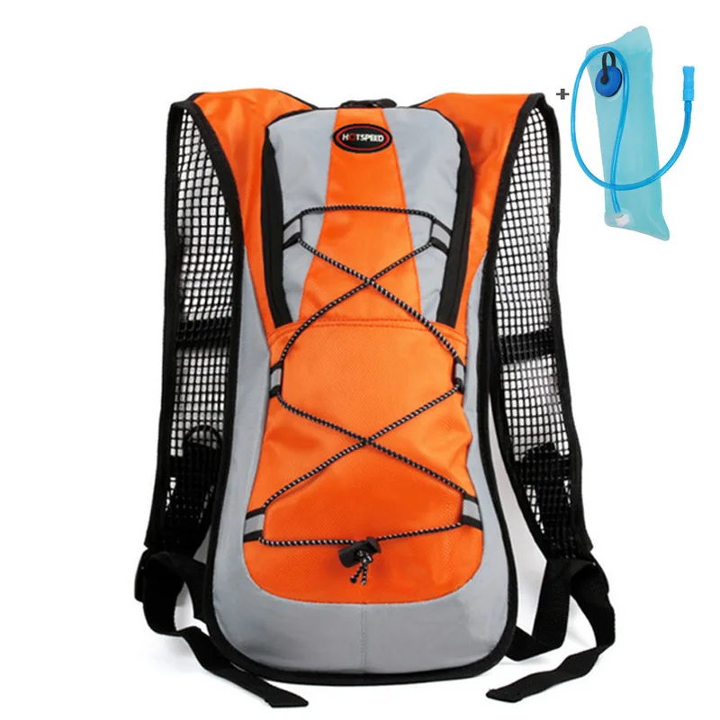 Outdoor Professional Cycling Backpacks Riding Rucksack Bicycle Road Bag