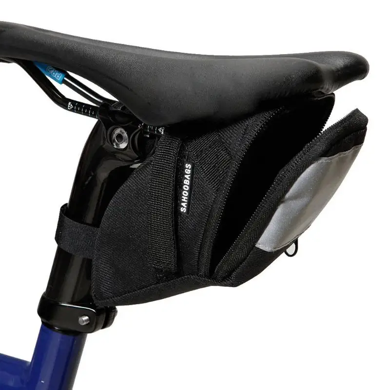 Best Bicycle Saddle Bag Waterproof Cycling Backpack Seatpost Bike Bags Pouch Rear Seat Tail Package Bicycle Accessories 4 Best Bicycle Saddle Bag Waterproof Cycling Backpack Seatpost Bike Bags Pouch Rear Seat Tail Package Bicycle Accessories 4