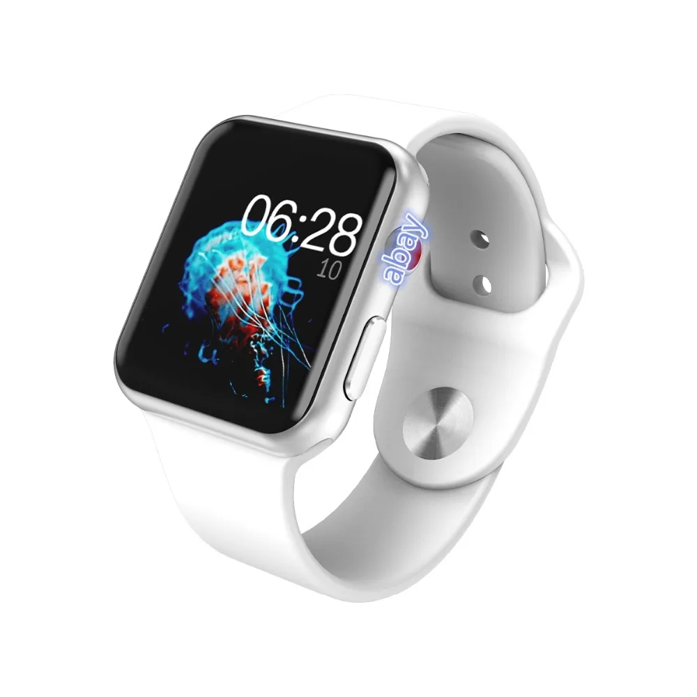 

O88 Bluetooth Smart Watch NEW Upgrade Series 4 SmartWatch Case for Apple iOS iPhone Xiaomi Android Smart Phone NOT Apple Watches