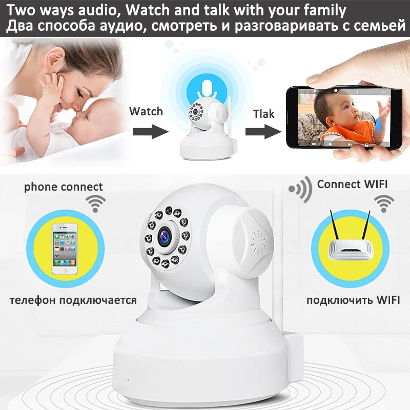 IMIEYE 2MP 1080P Full HD IP Network Wifi Camera WireAlarm Mini CCTV Surveillance Security Onvif Infrared Cam Baby Monitor IMIEYE 2MP 1080P Full HD IP Network Wifi Camera WireAlarm Mini CCTV Surveillance Security Onvif Infrared Cam Baby Monitor