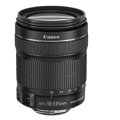 Крупная упаковка Canon 18 135 STM объектив EF S мм f/3 5 6 IS Объективы для 700D 750D 800D 7D 70D 60D Rebel T3i
