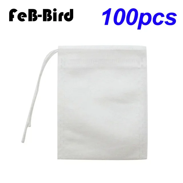 Us 2 55 19 Off Tea Bags 100 Pieces Disposable Bag Safe Natural Material 1 Cup Capacity Drawstring Empty For Loose Leaf In Us 2 55 19 Off Tea Bags 100 Pieces Disposable Bag Safe Natural Material 1 Cup Capacity Drawstring Empty For Loose Leaf In