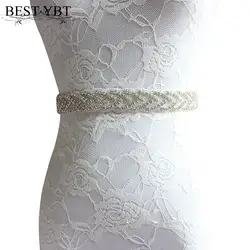 Лучший YBT женский тканевый ремень бабочка галстук полный платье аксессуары женский ремень модный элегантный простой Декор женский ремень