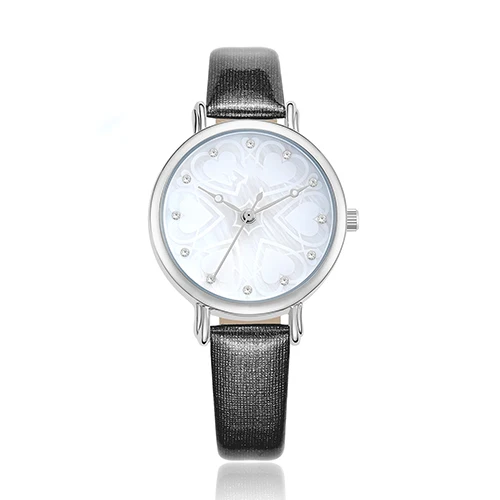 Часы для женщин классический стиль часы горячая элитный бренд нержавеющая сталь Аналоговые Кварцевые