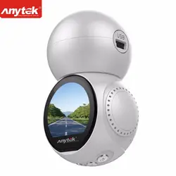 Anytek G21 Full HD 1080 P Видеорегистраторы для автомобилей Камера видео Регистраторы Wi-Fi 160 градусов объектив цифровой видео Регистраторы WDR