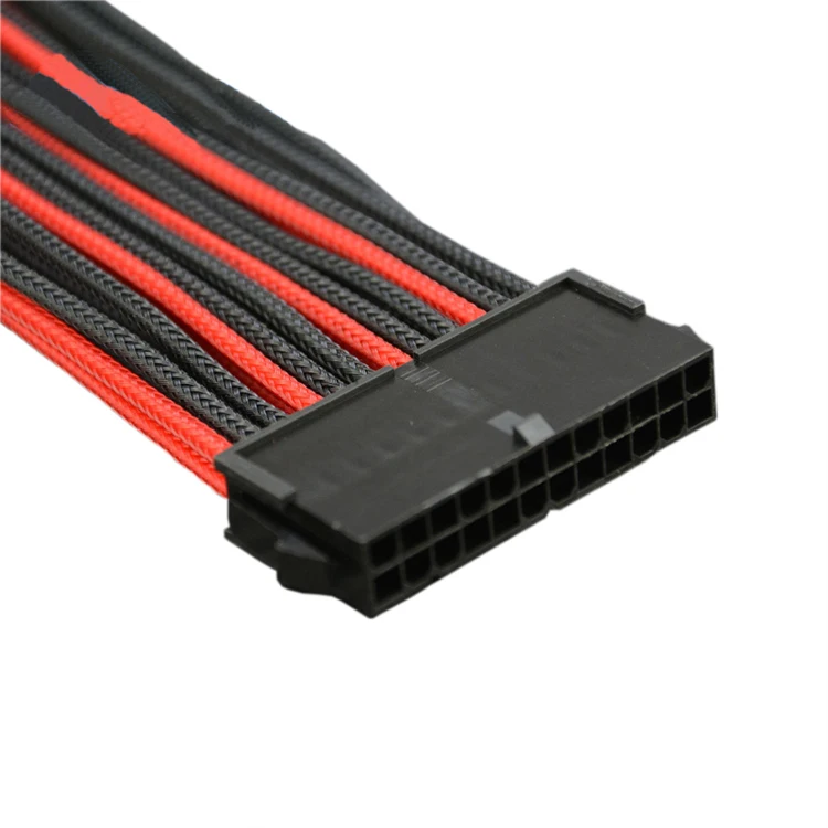 ATX 24 Pin Male to Female extension cable (1)